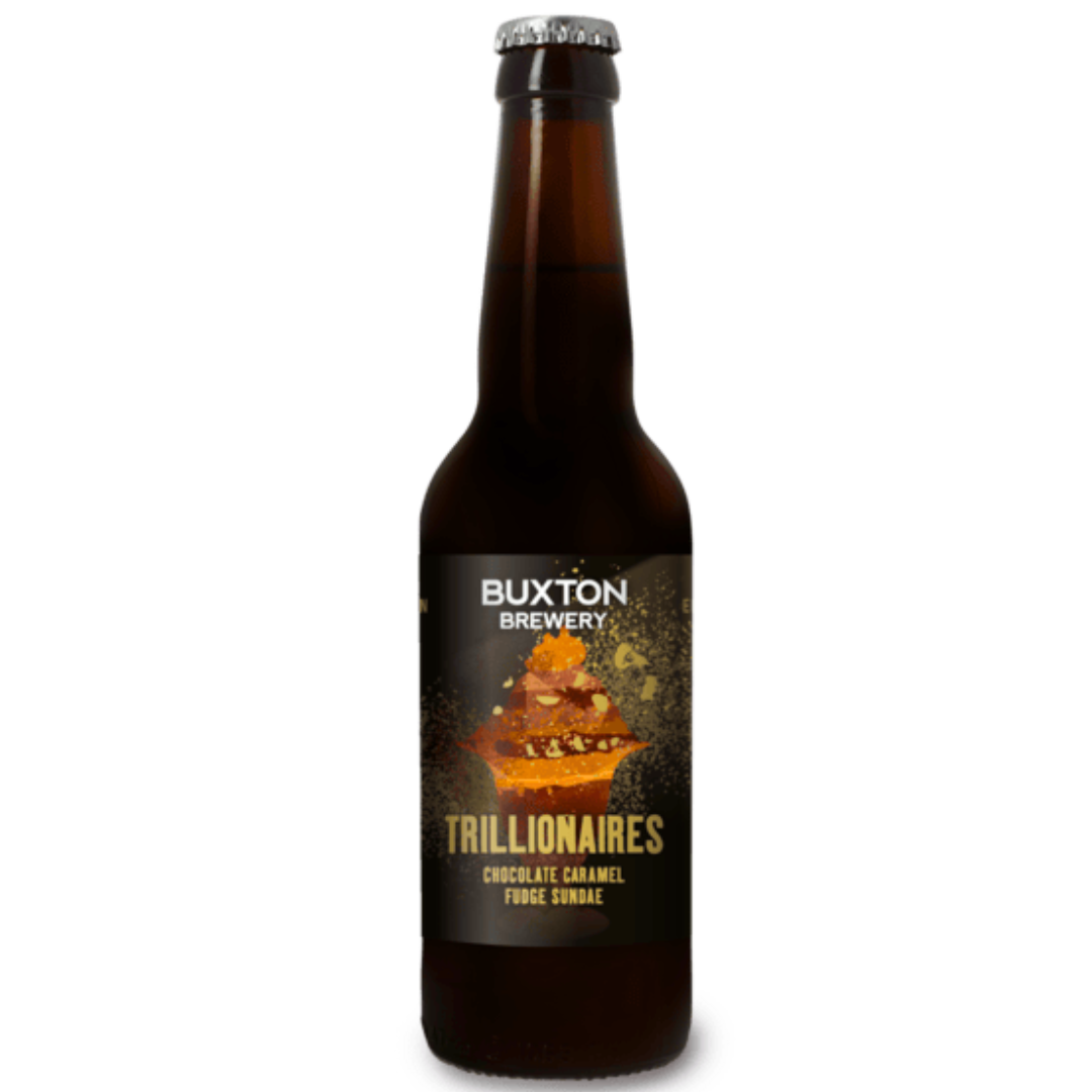 Buxton Brewery - Trillionaires