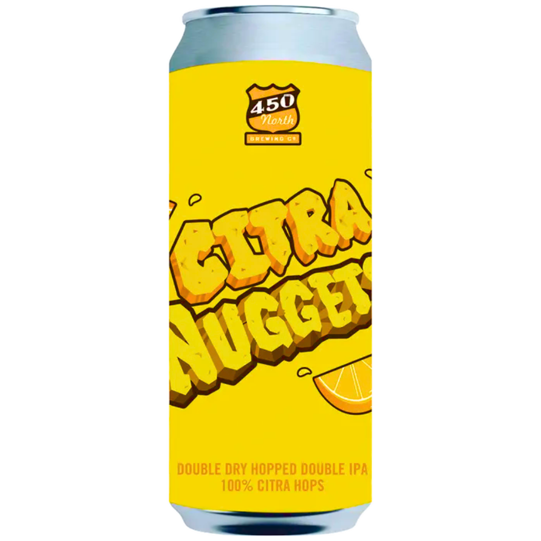 450 Brewing - Citra Nuggets 450 Brewing - Citra Nuggets