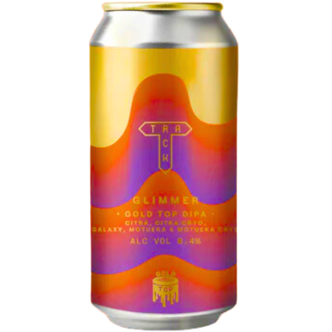 Track Brewing Co - Glimmer 