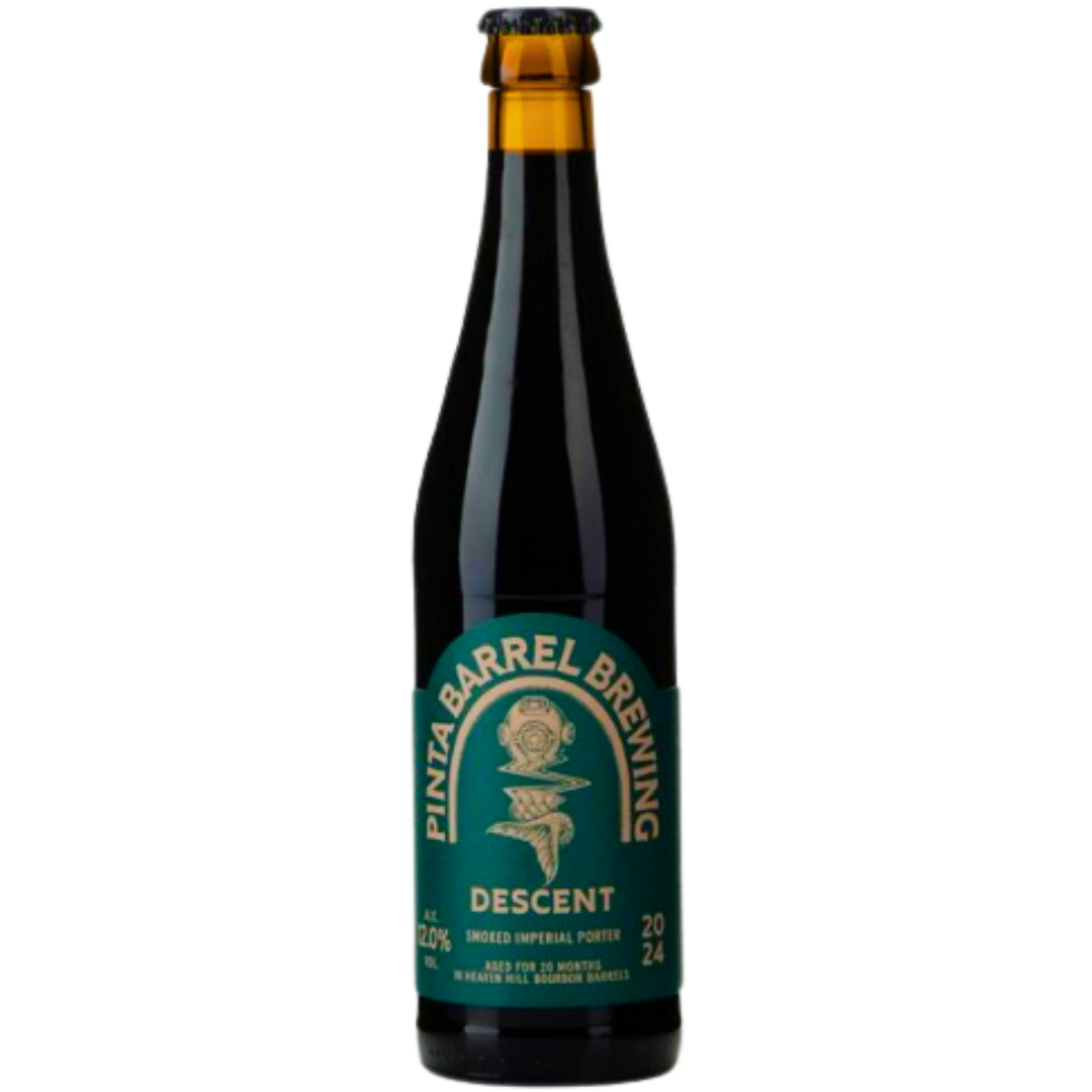 Pinta Barrel Brewing - Descent (2024) 