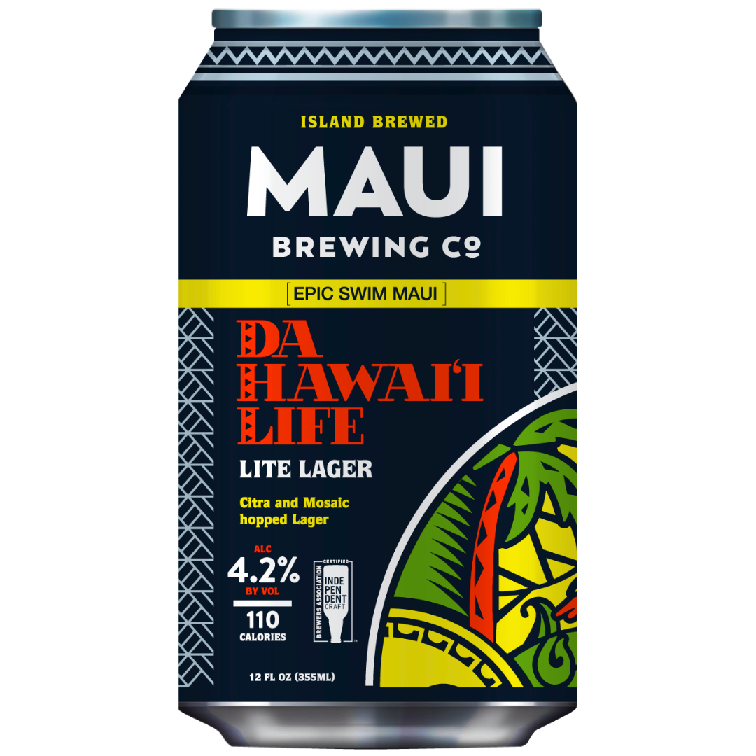 Maui Brewing Co - Da Hawaii Life Maui Brewing Co - Da Hawaii Life