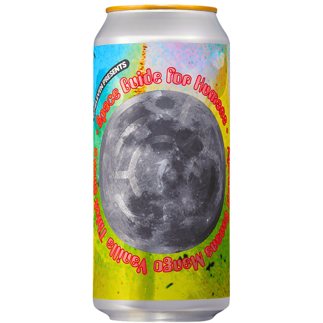 Elm Eleven - Space Guide for Humans (PULP) 