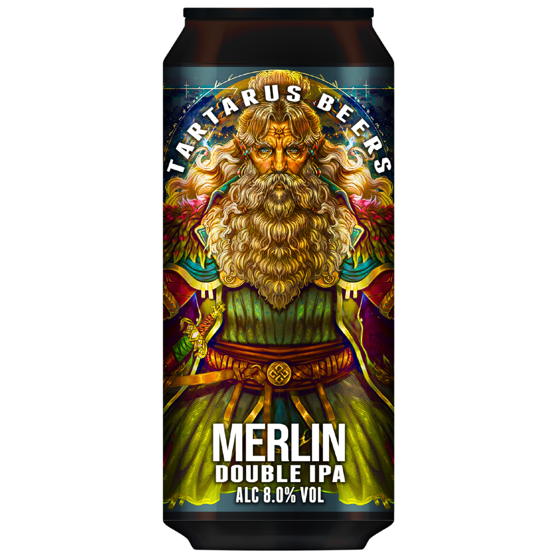 Tartarus Beers - Merlin