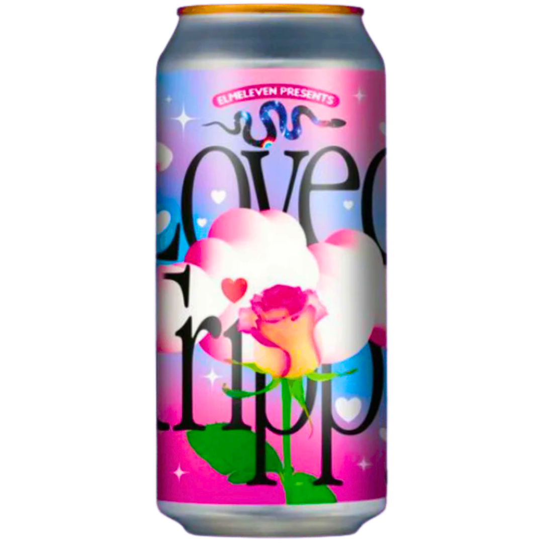 Elm Eleven - Loved Trippy (Pulp) Elm Eleven - Loved Trippy (Pulp)