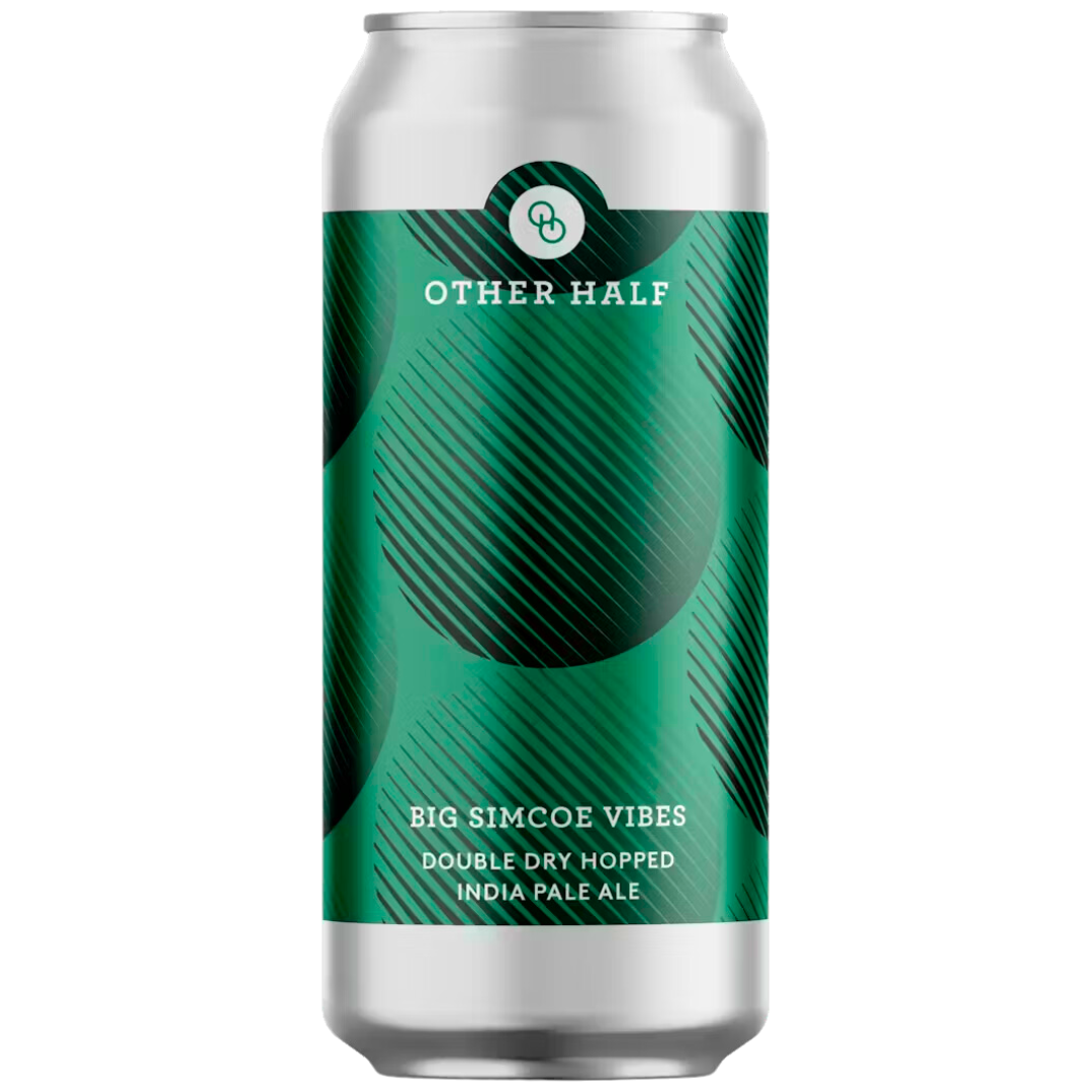 Other Half Brewing Co - Big Simcoe Vibes 