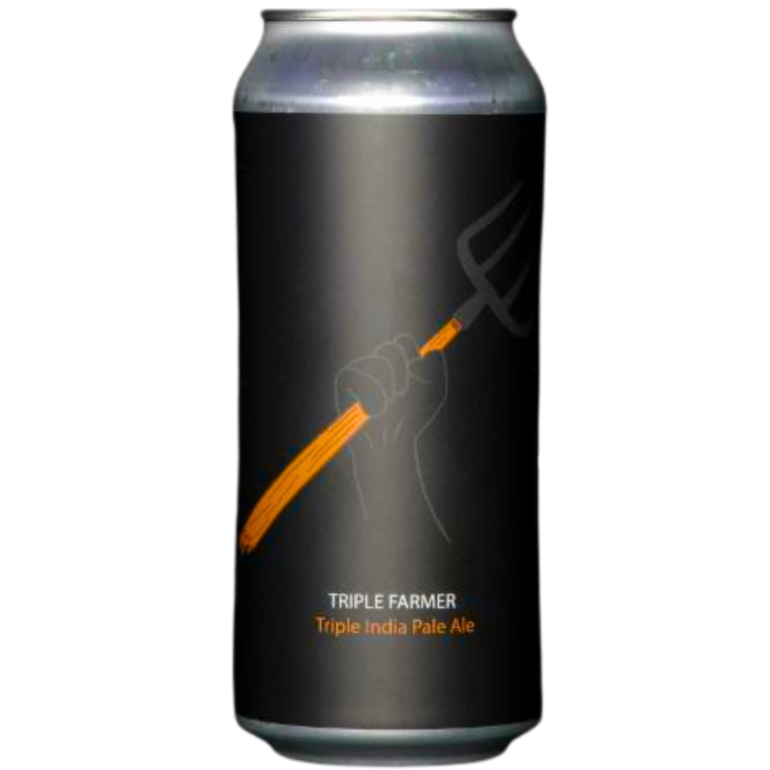 Fidens Brewing Co - Triple Farmer