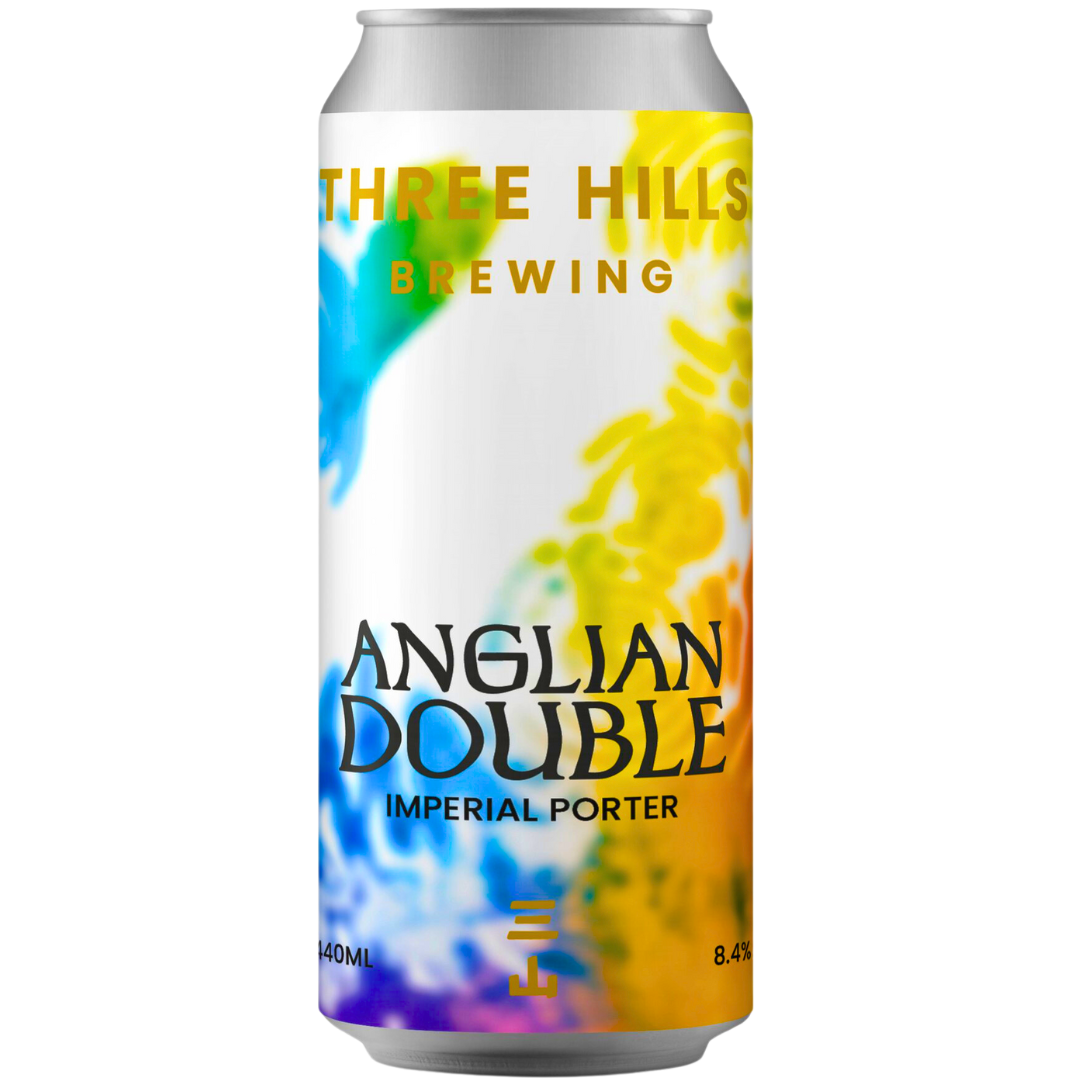 Three Hills Brewing - Anglian Double Three Hills Brewing - Anglian Double