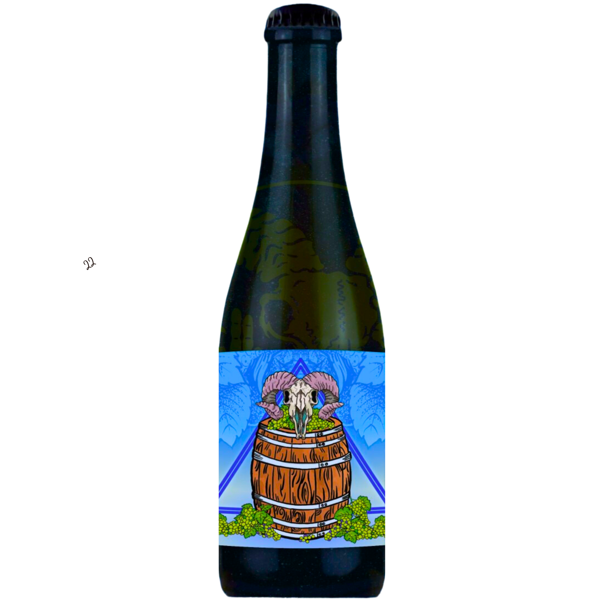 Holy Goat Brewing - Forsaken Vines 