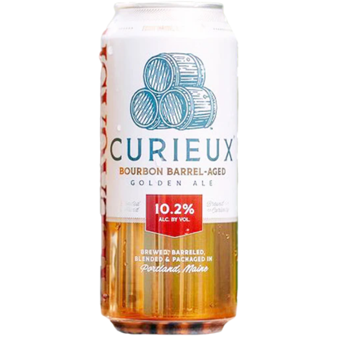 Allagash Brewing Co - Curieux