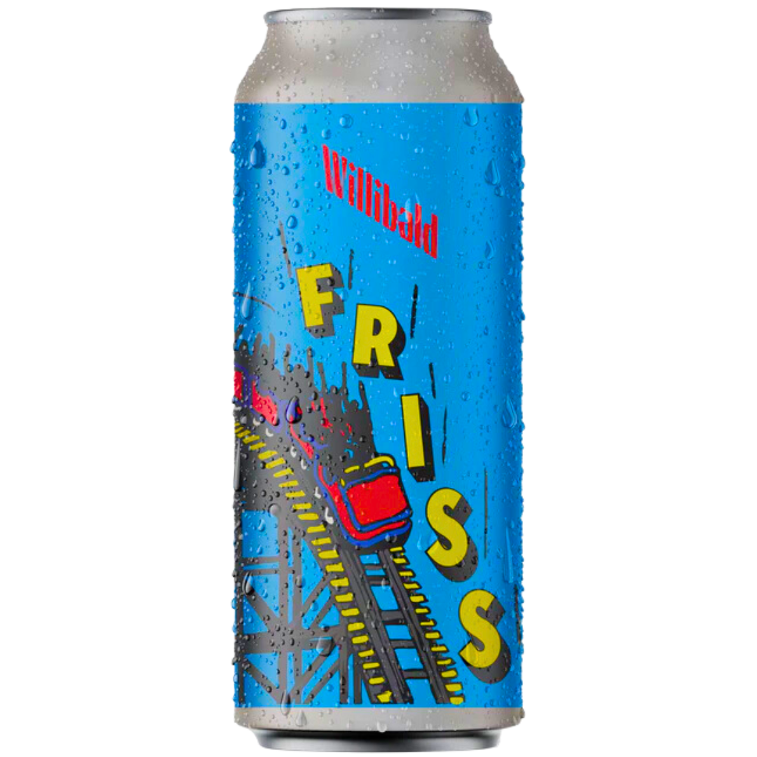 Willibald Farm Brewery - Friss Willibald Farm Brewery - Friss