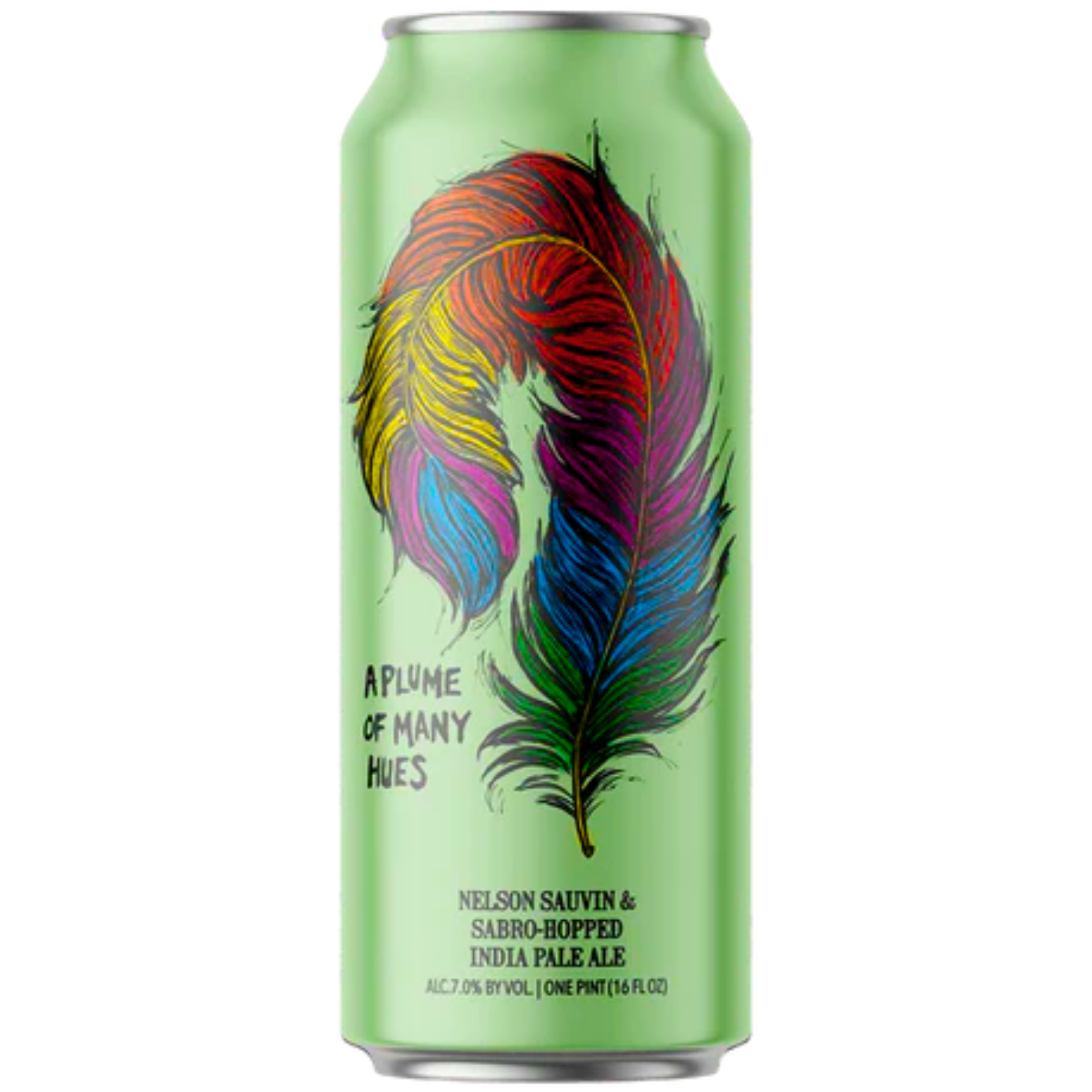 Hop Butcher For The World - A Plume Of Many Hues 