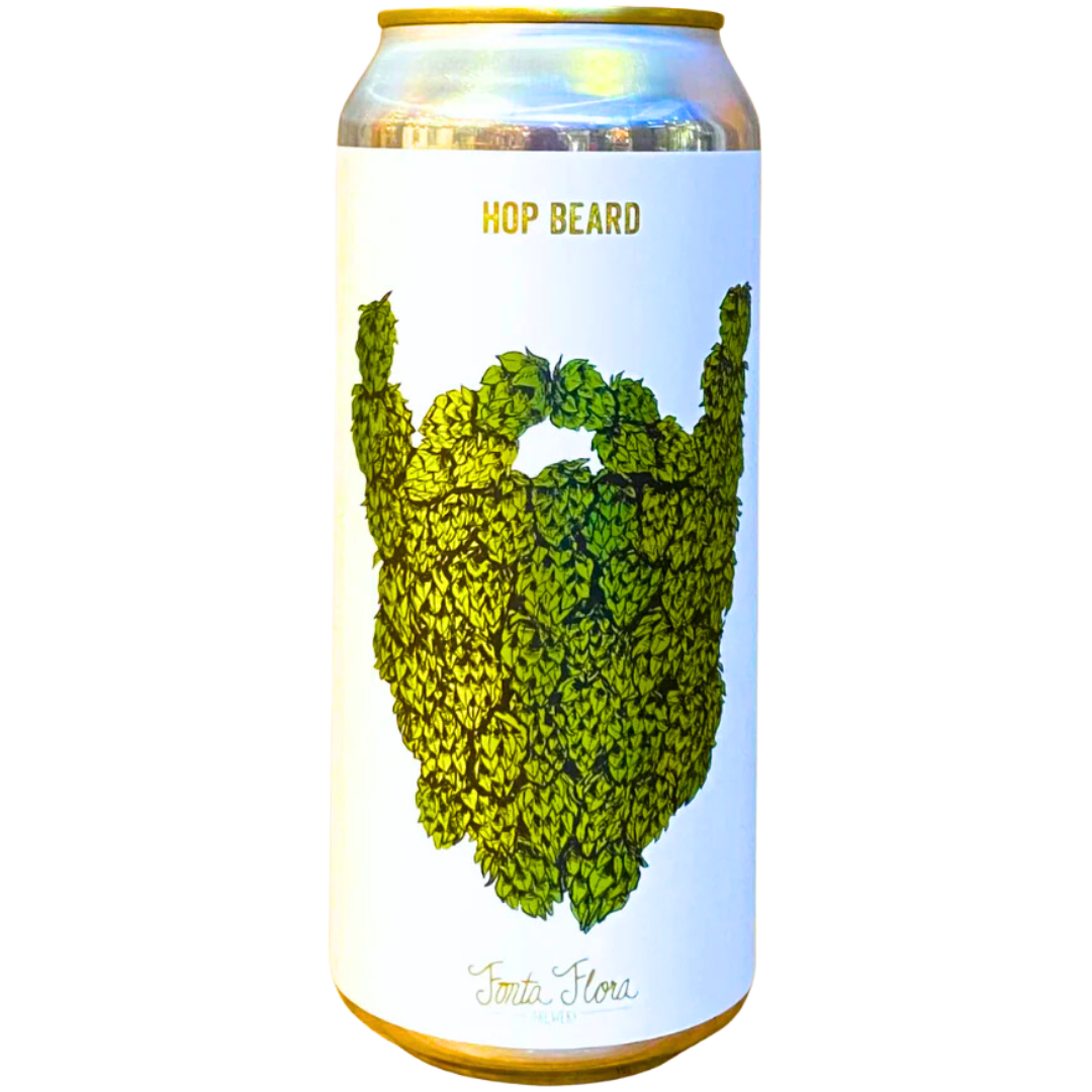 Fonta Flora Brewery - Hop Beard Fonta Flora Brewery - Hop Beard