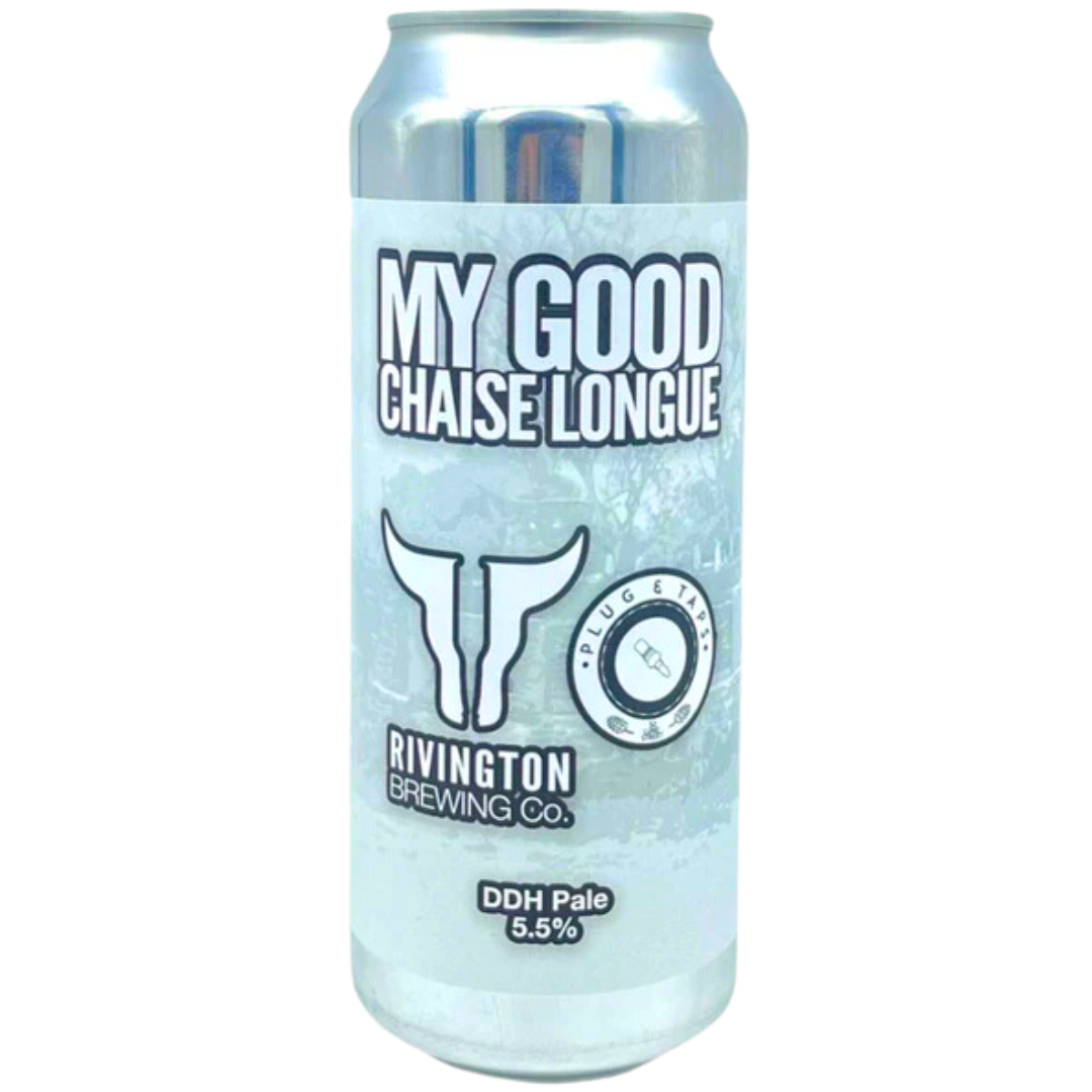 Rivington Brewing Co - My Good Chaise Longue 