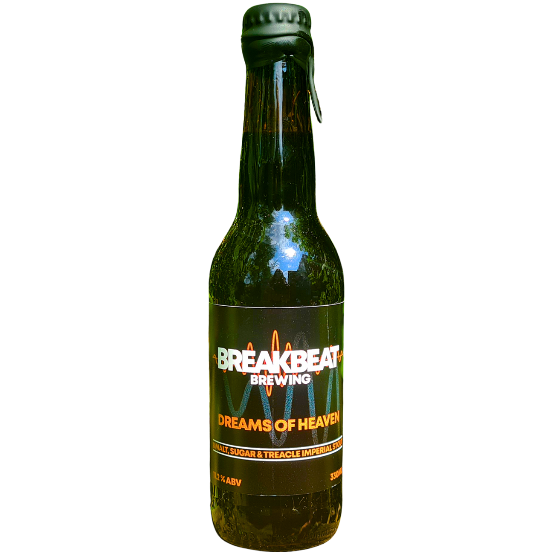 Breakbeat Brewing Co - Dreams Of Heaven