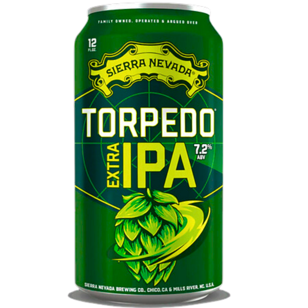 Sierra Nevada - Torpedo Extra IPA Sierra Nevada - Torpedo Extra IPA