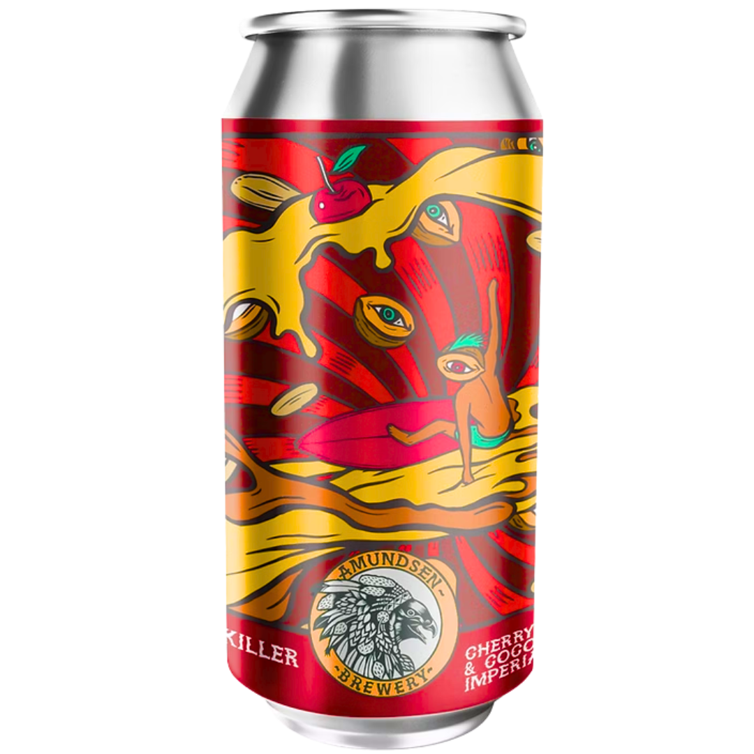 Amundsen Bryggeri - Cereal Killer