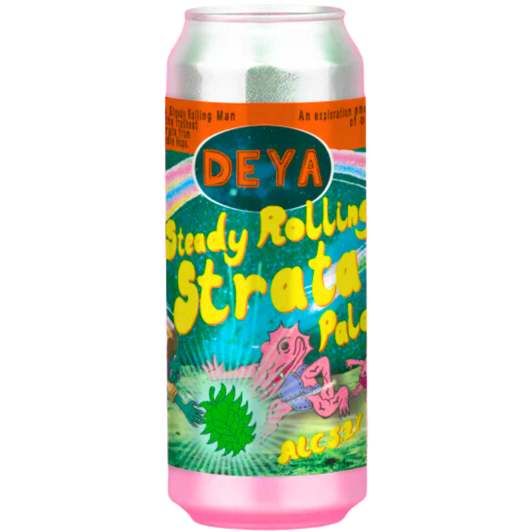 Deya Brewing Co - Steady Rolling Strata (2024) Deya Brewing Co - Steady Rolling Strata (2024)