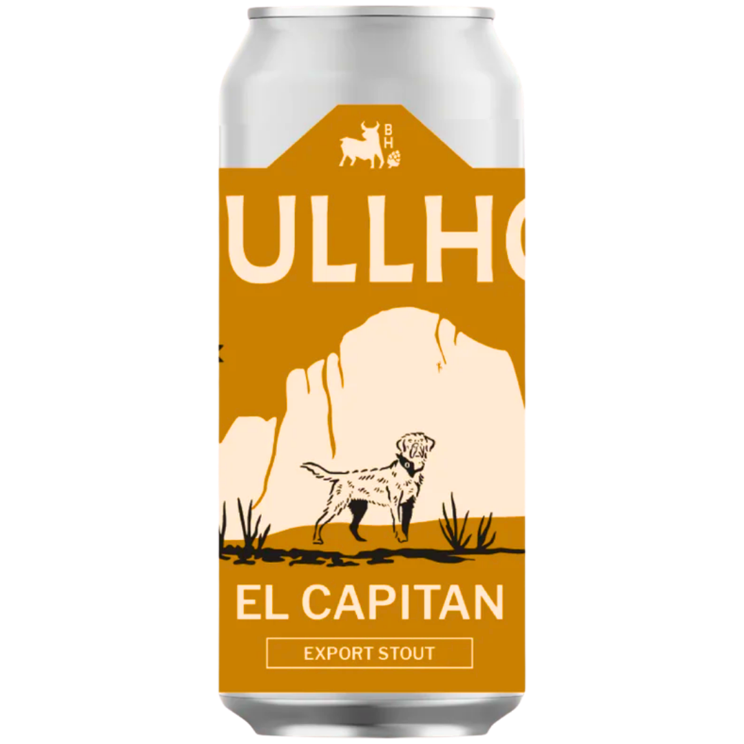 Bullhouse Brew Co - El Capitan