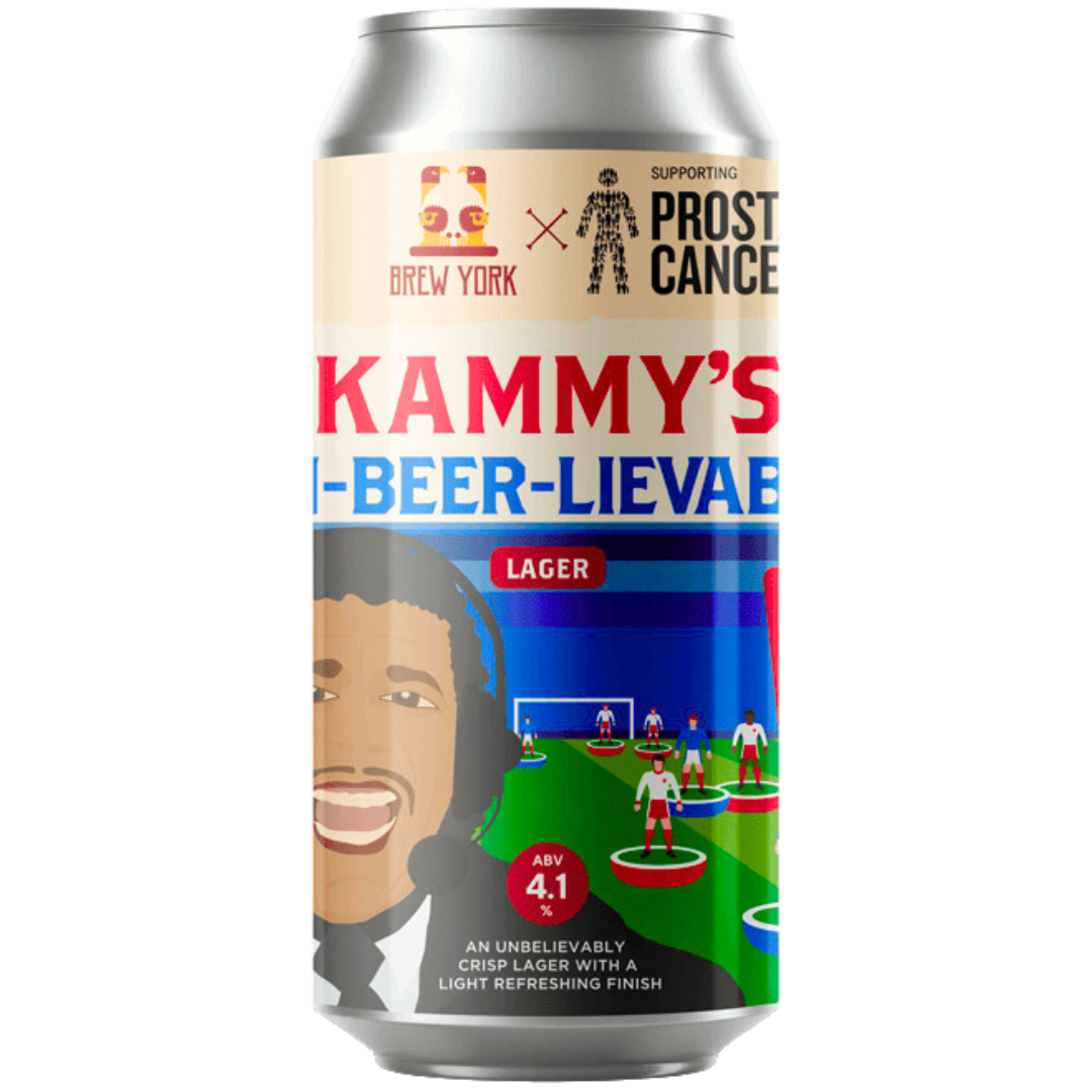 Brew York - Kammy's Un-beer-lievable