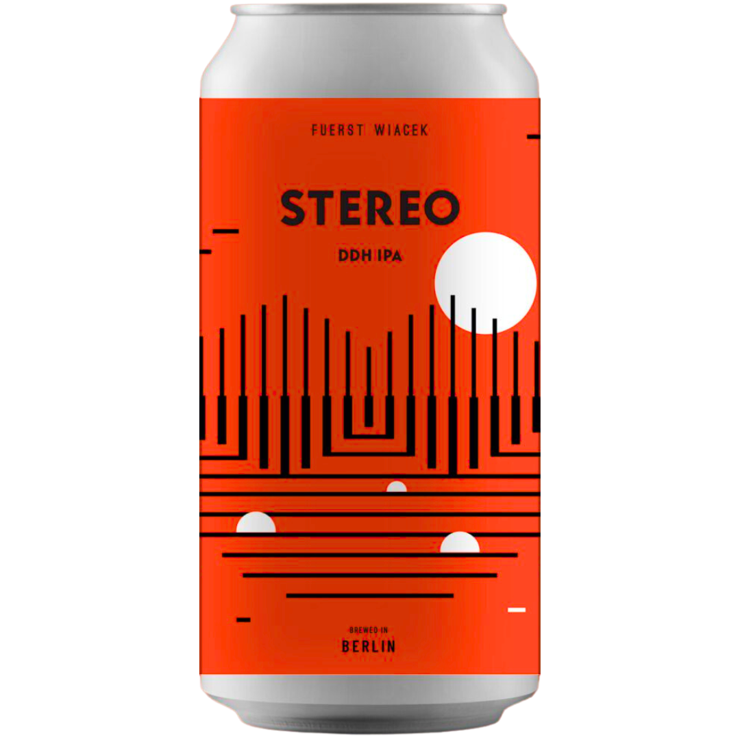Fuerst Wiacek - Stereo 