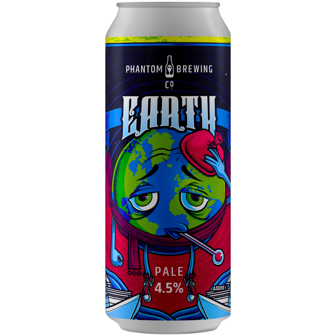 Phantom Brewing Co - Earth 