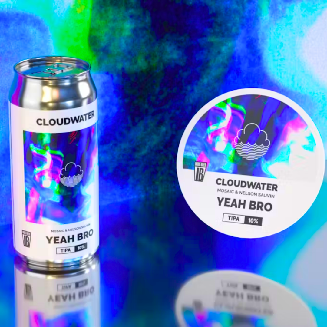 Cloudwater Brew Co - Yeah Bro