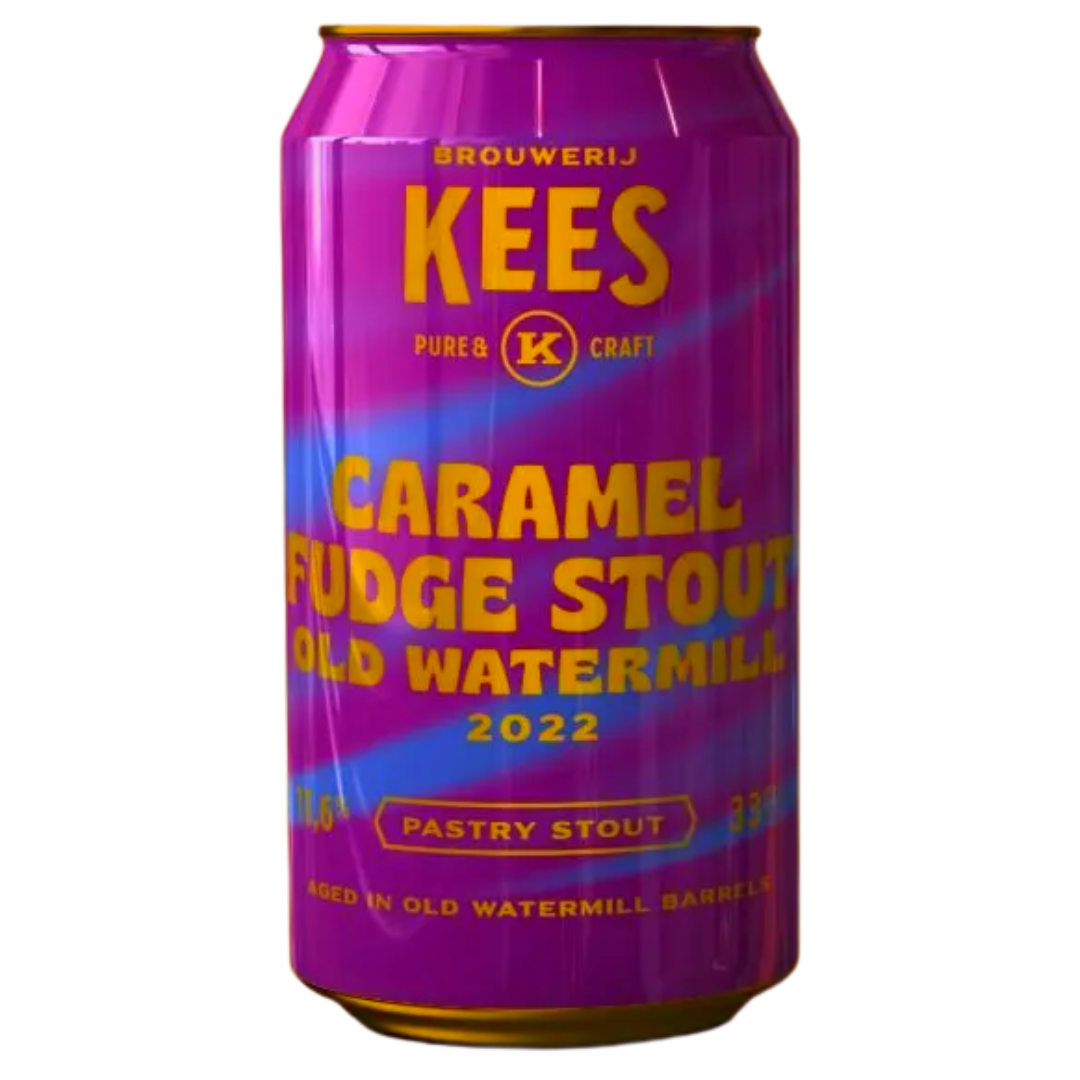 Brouwerij Kees - Caramel Fudge Stout: Old Watermill Brouwerij Kees - Caramel Fudge Stout: Old Watermill