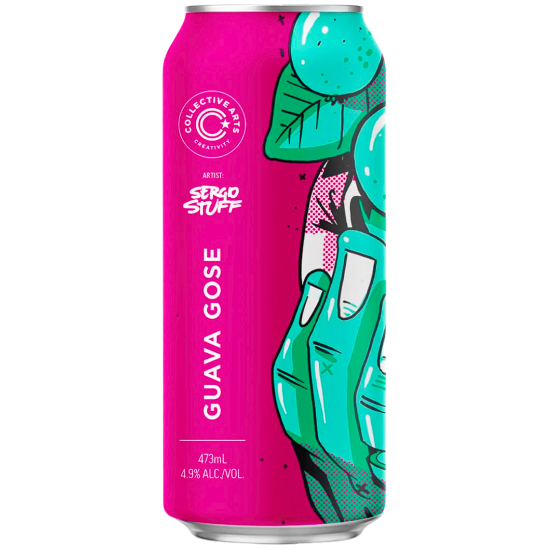 Collective Arts Guava Gose
