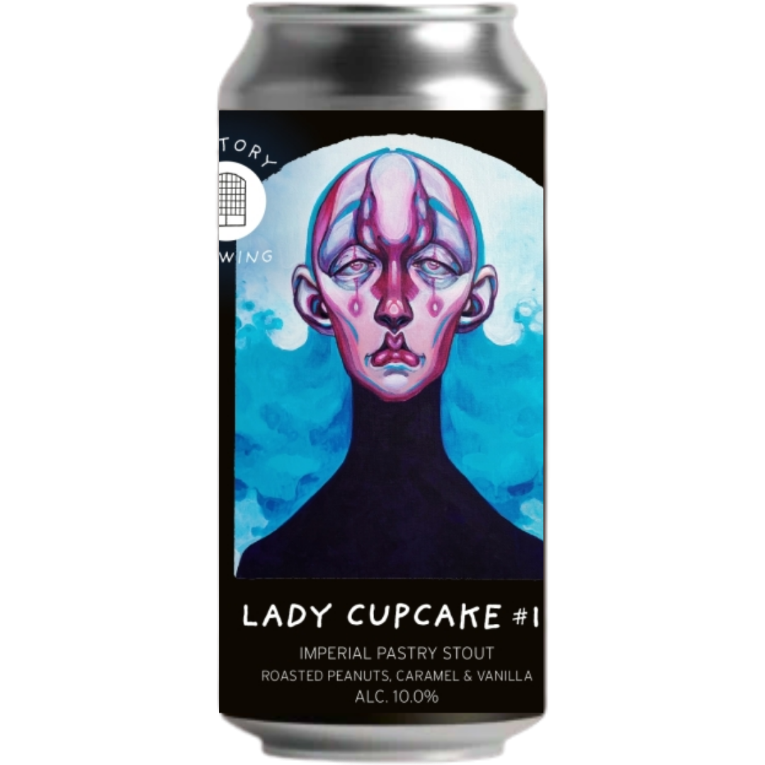 Factory Brewing - Lady Cupcake #11