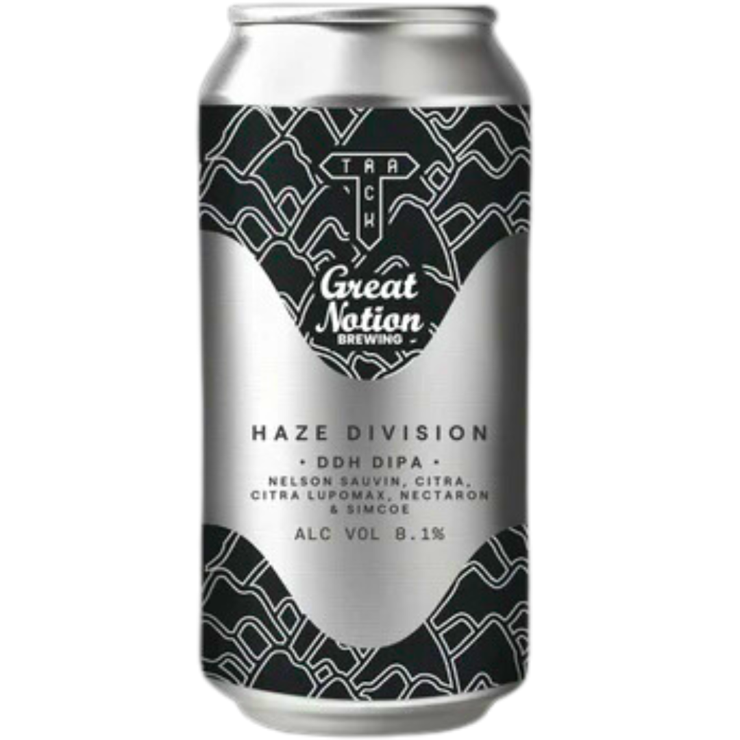Track Brewing Company Haze Division (Track Version)