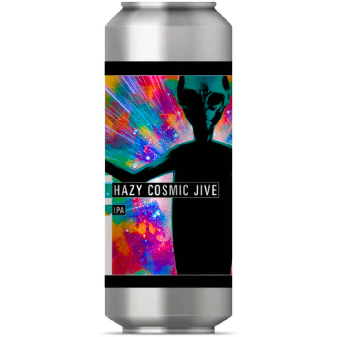 Makemake - Hazy Cosmic Jive 