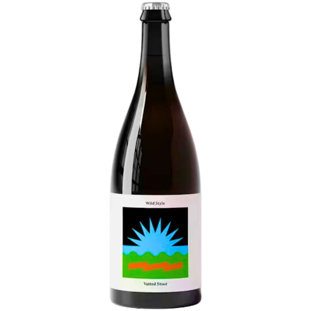 Simple Things Fermentations - Vatted Stout 