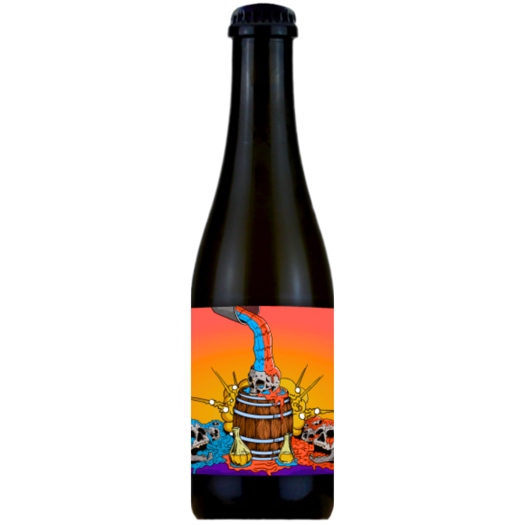Holy Goat Brewing Funk Weapon