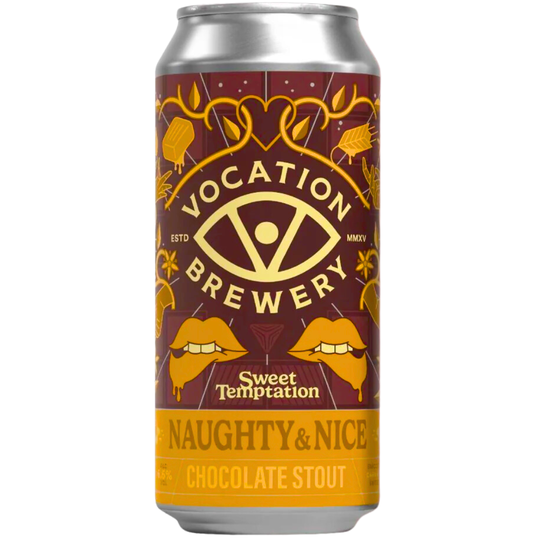 Vocation Brewery x Brew York - Naughty & Nice: Sweet Temptation 