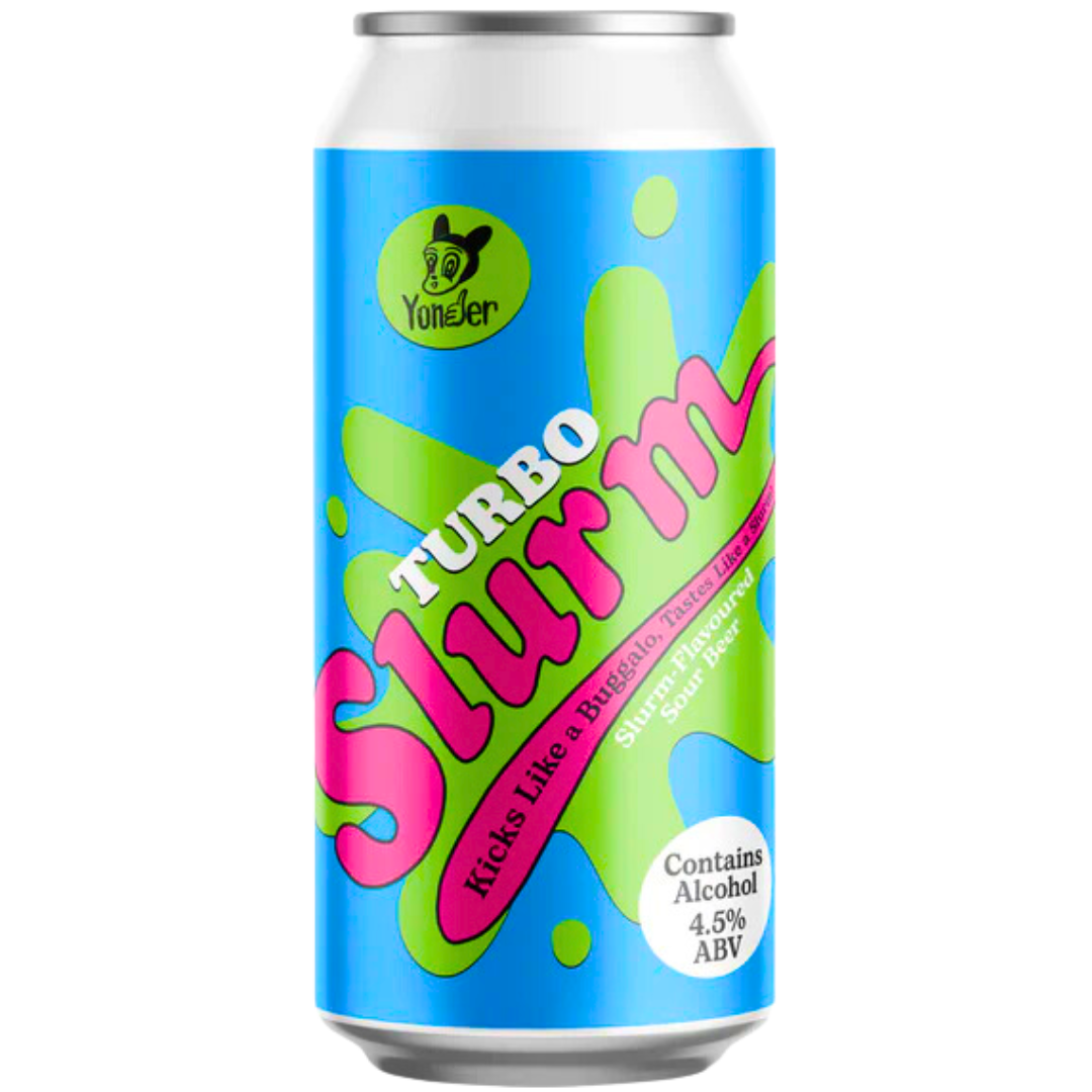Yonder Brewing & Blending - Turbo Slurm 