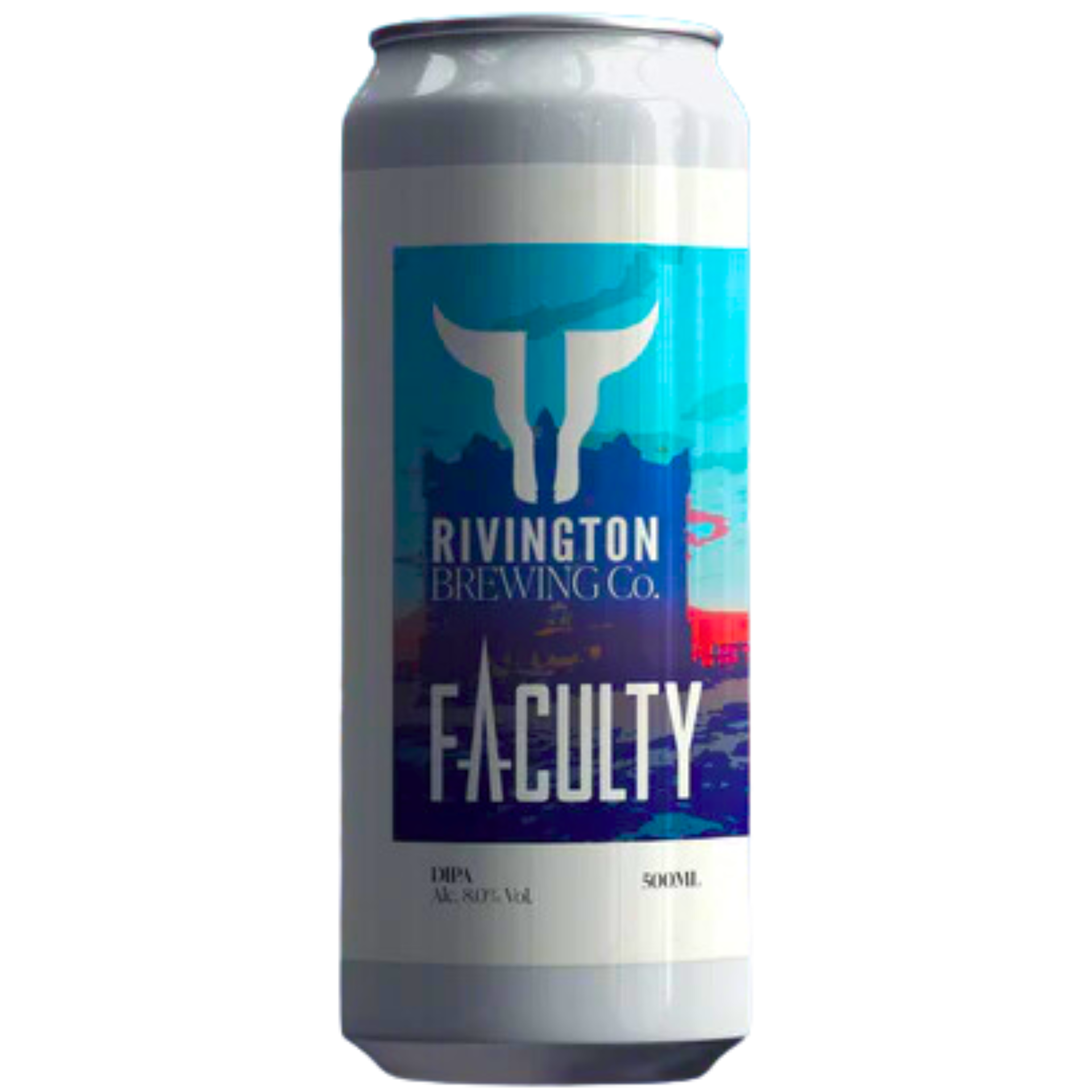 Rivington Brewing Co - Faculty