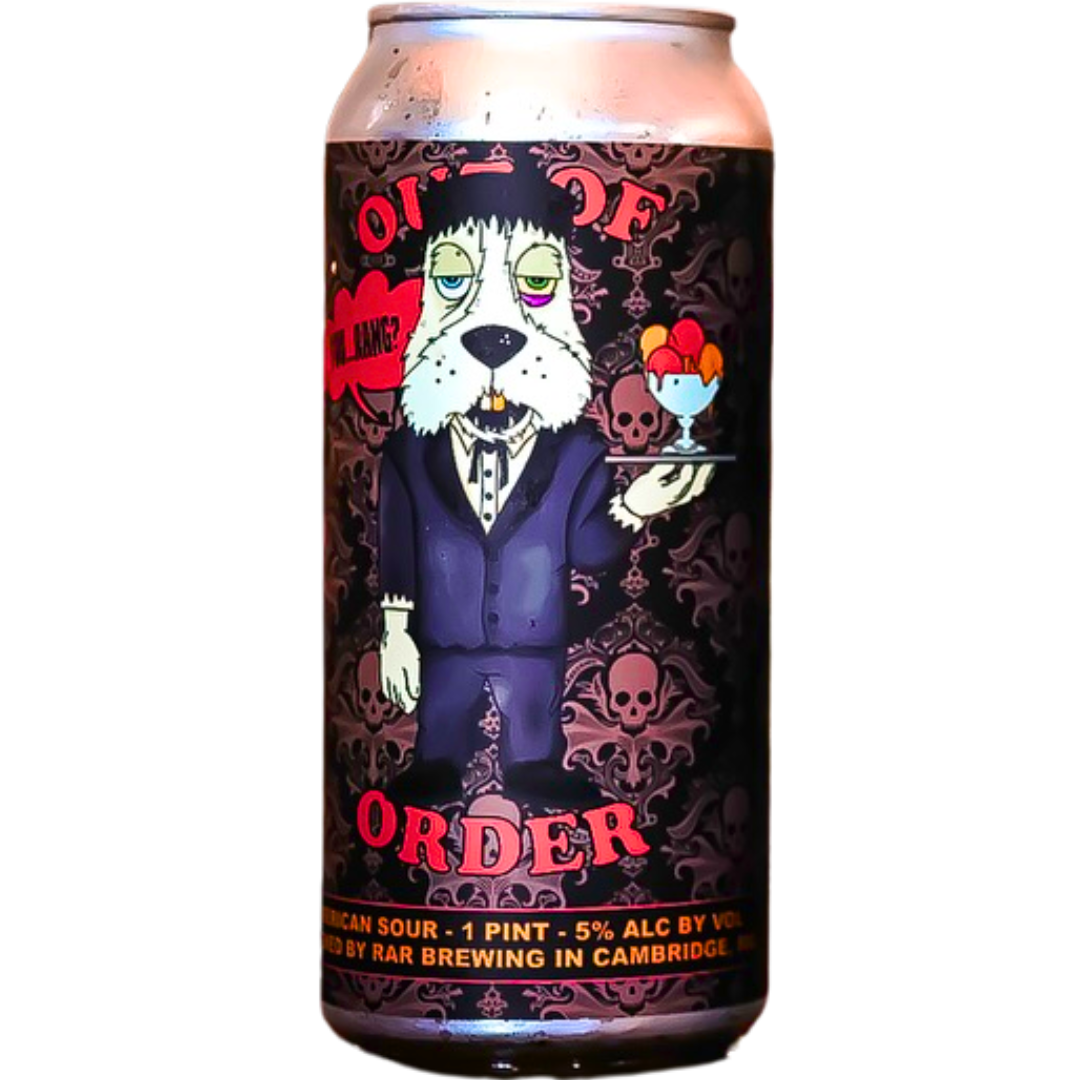 RAR Brewing - Out Of Order: You… Rang?
