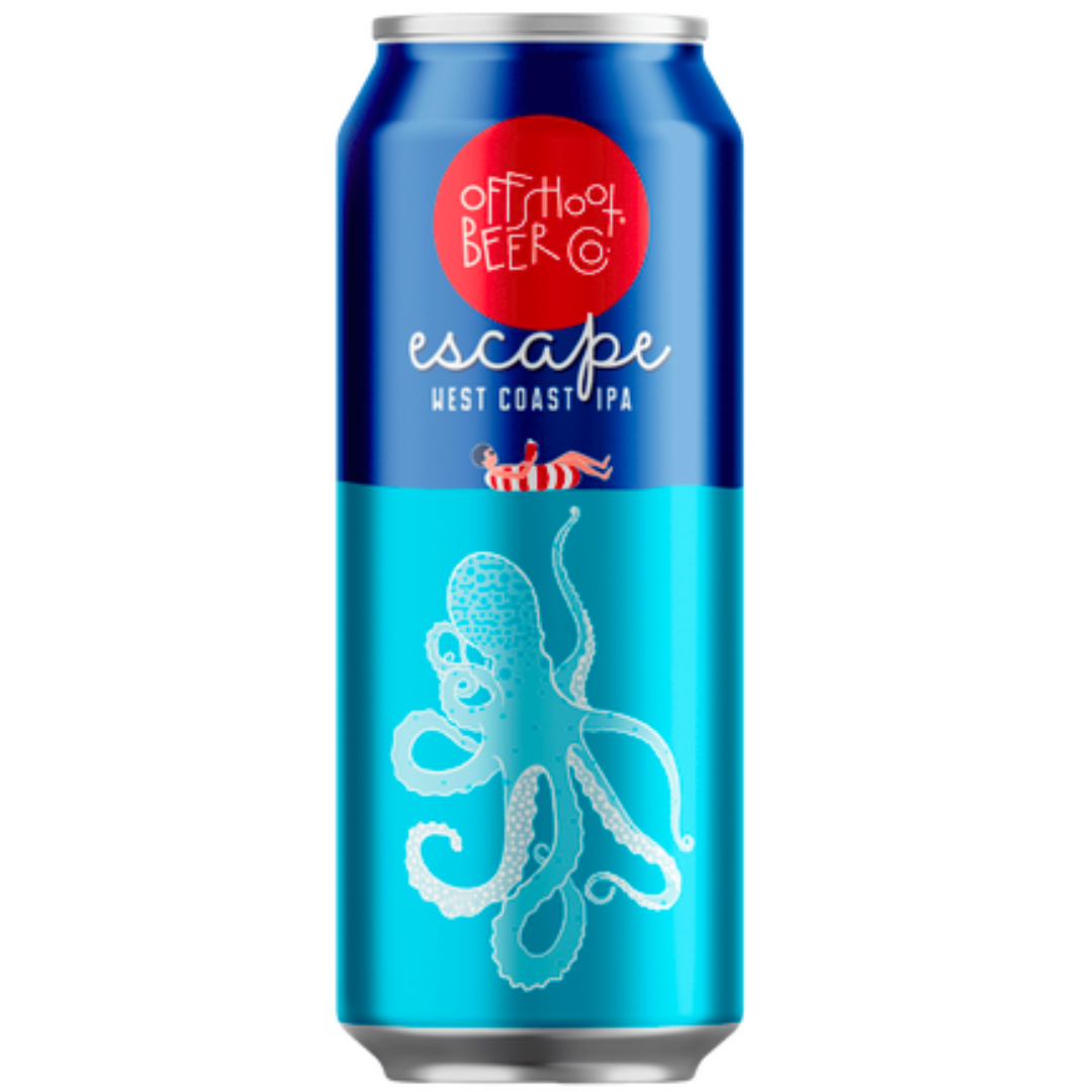 Offshoot Beer Co - Escape Offshoot Beer Co - Escape