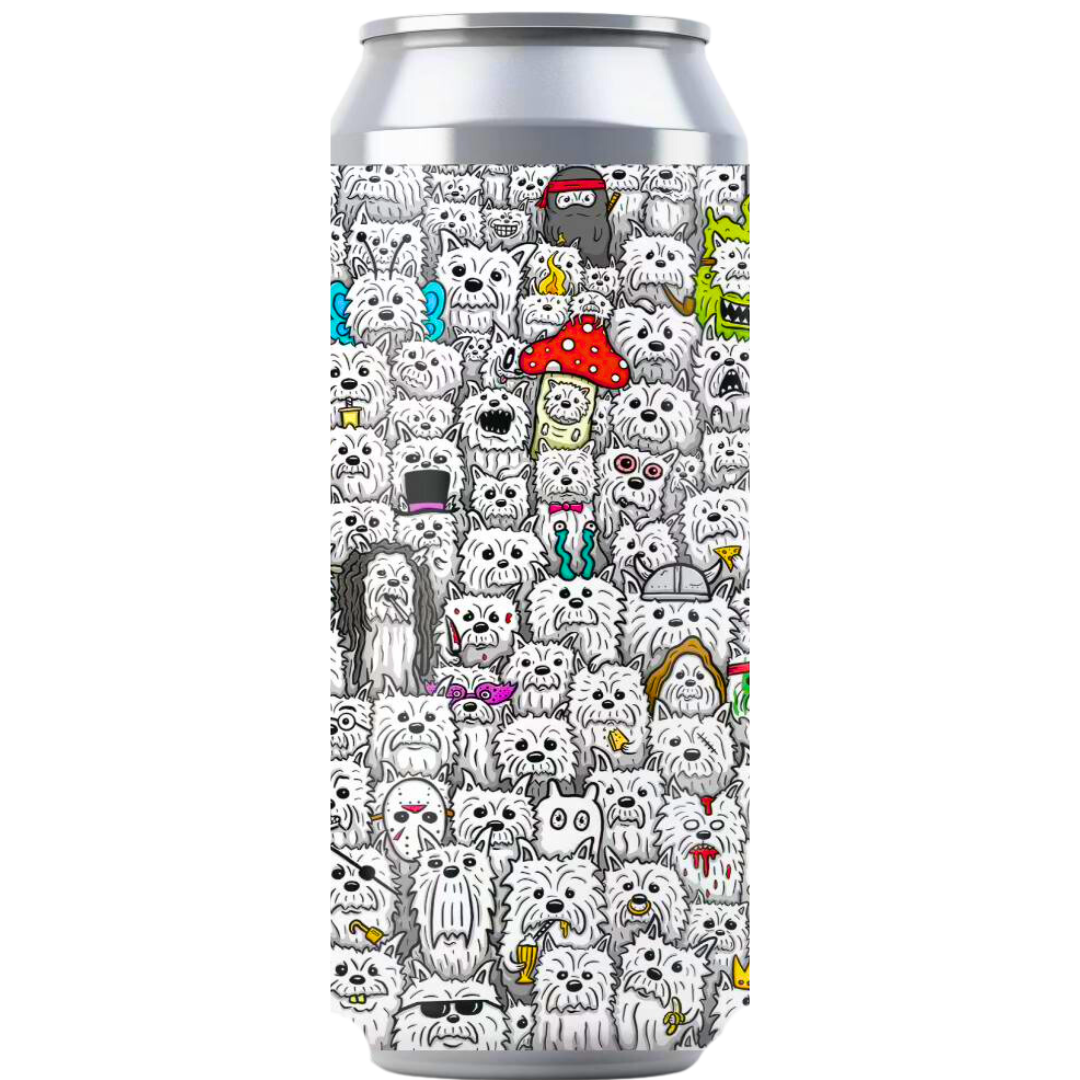 White Dog Brewery - Clowns 