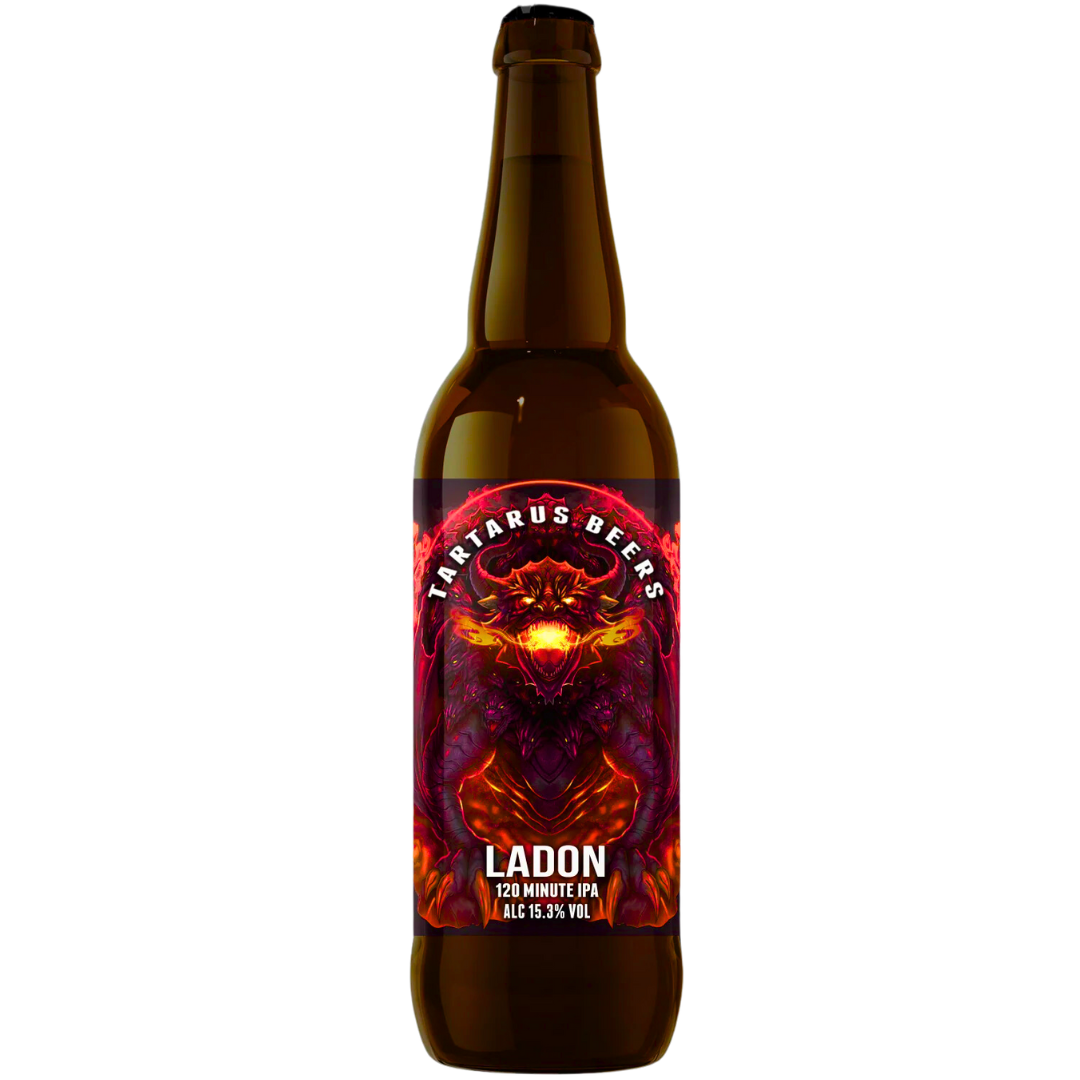 Tartarus Beers Ladon 120 Minute IPA