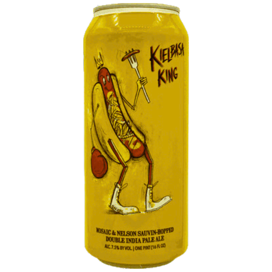 Hop Butcher For The World - Kielbasa King 