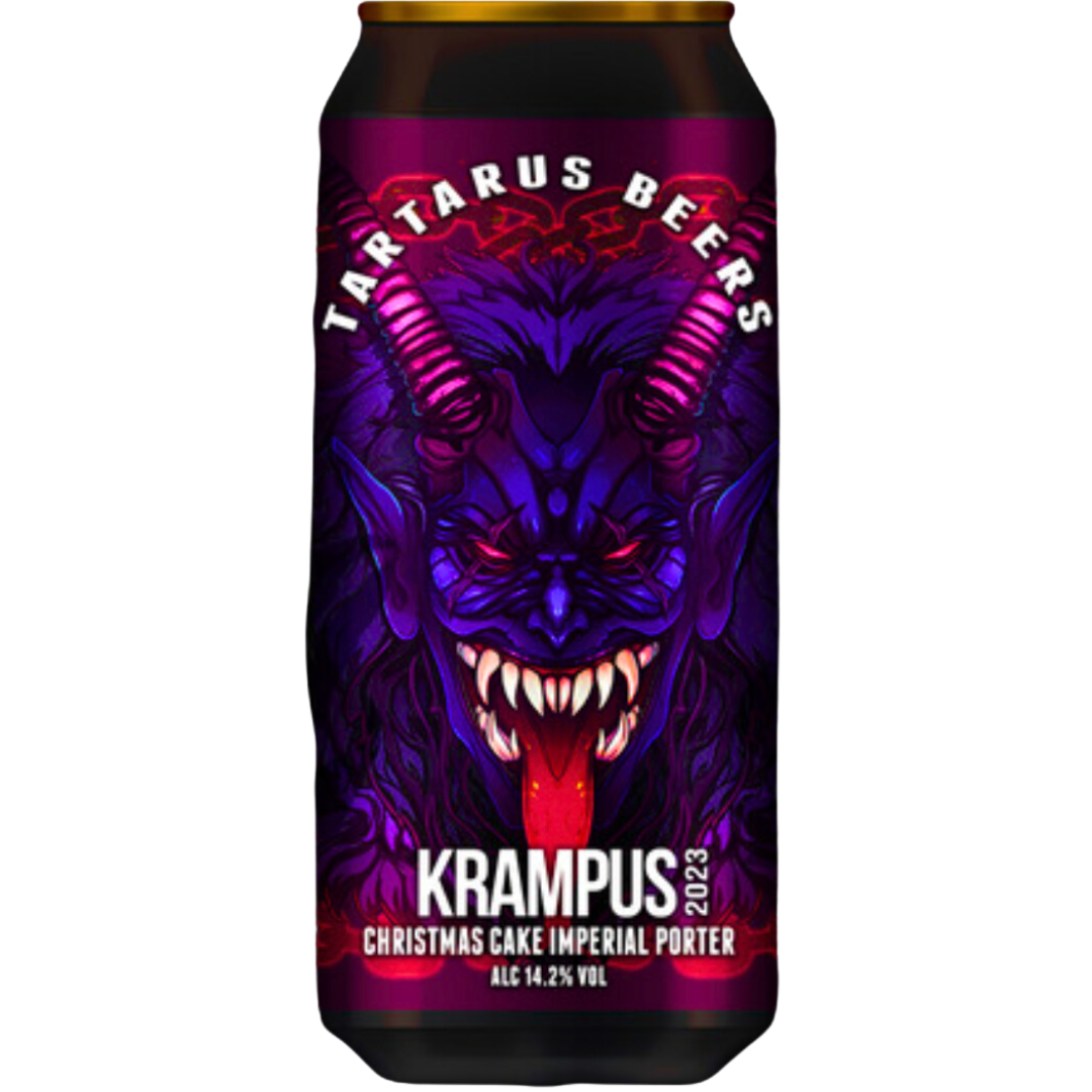 Tartarus Beers - Krampus (2023) 