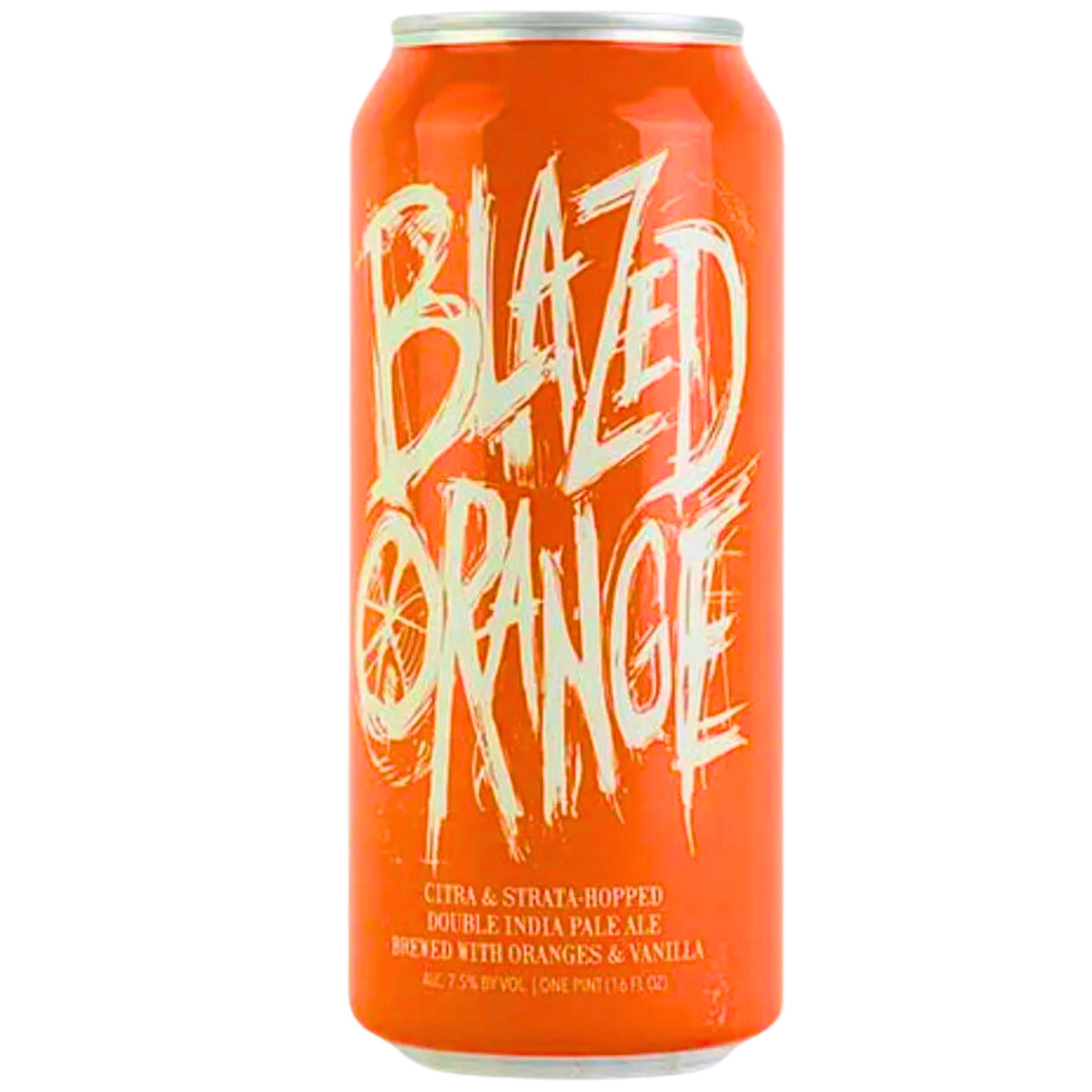 Hop Butcher For The World - Blazed Orange Milkshake