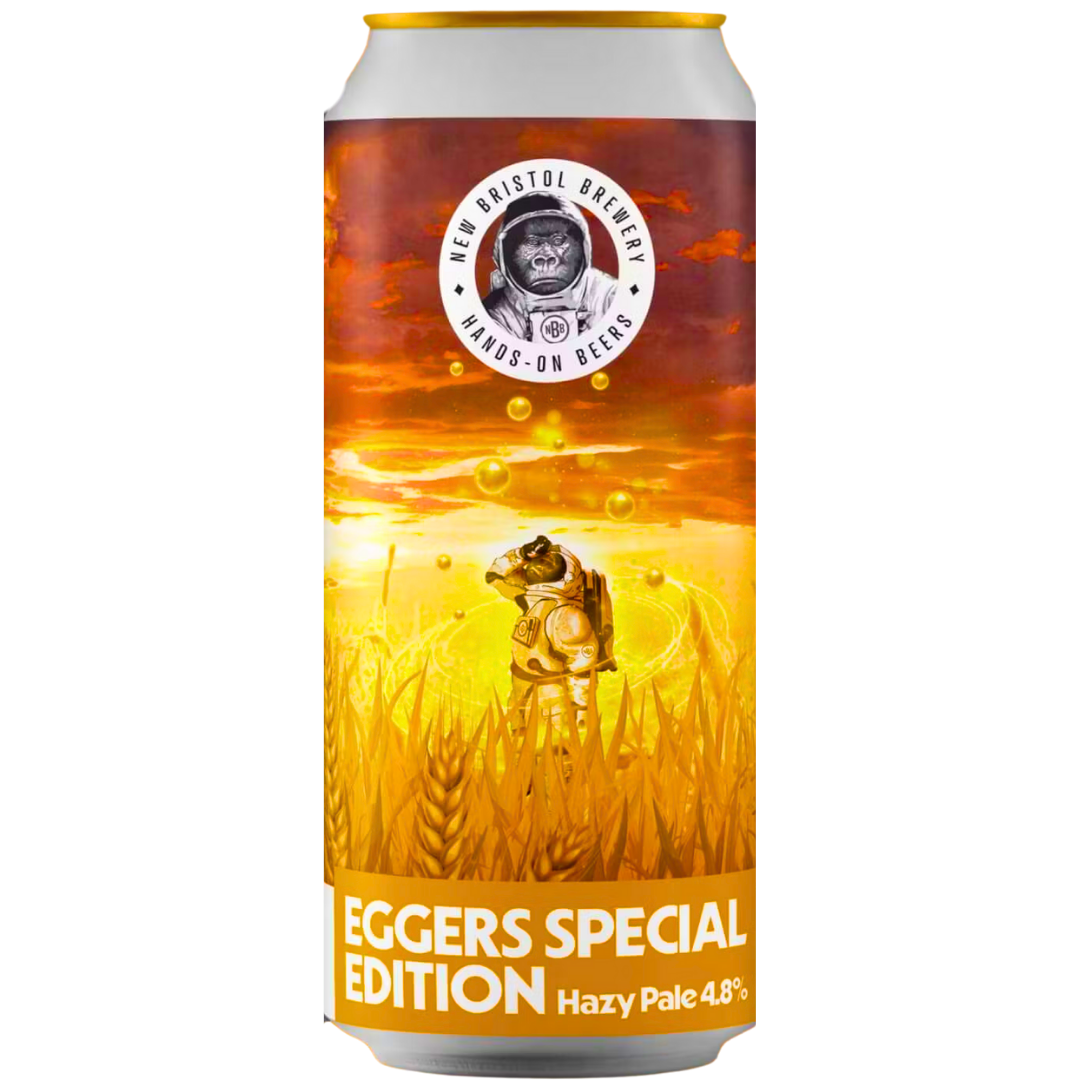 New Bristol Brewery - Eggers Special Edition