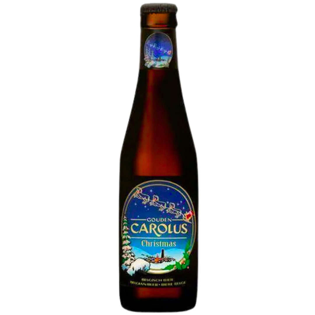 Gouden Carolus Christmas
