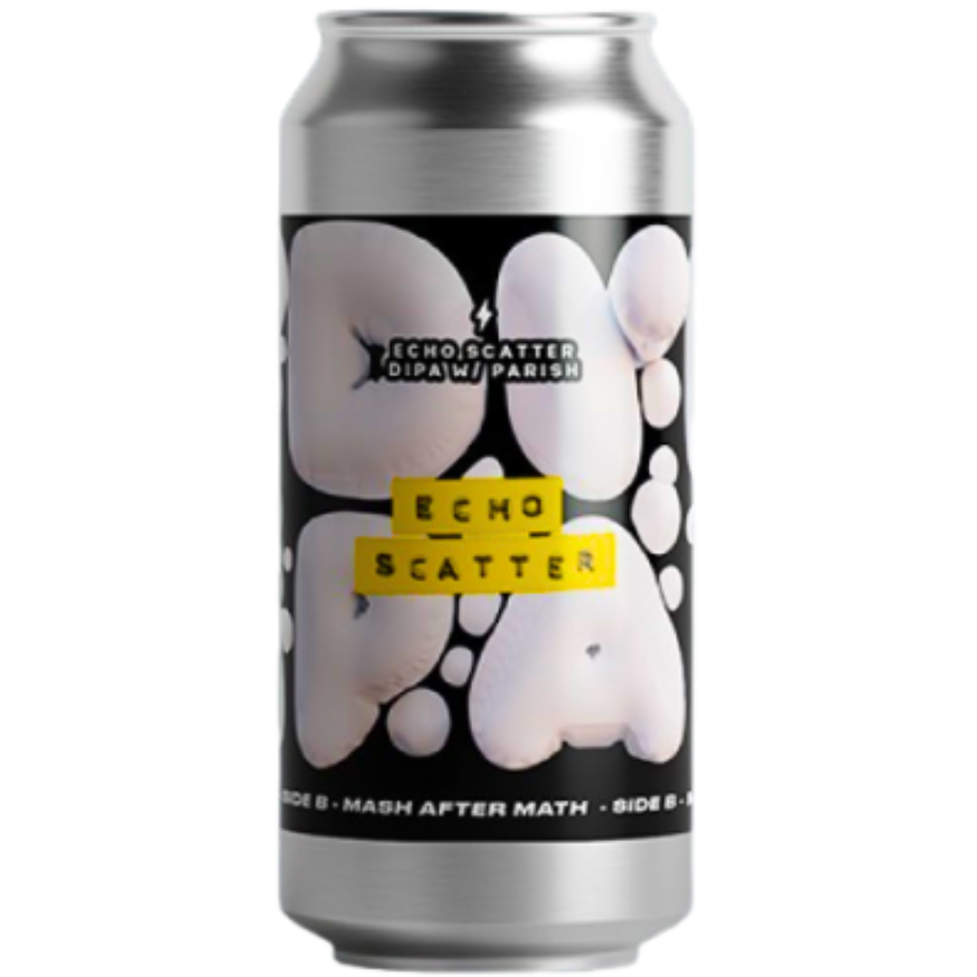 Garage Beer Co x Parish Brewing Co - Echo Scatter Garage Beer Co x Parish Brewing Co - Echo Scatter