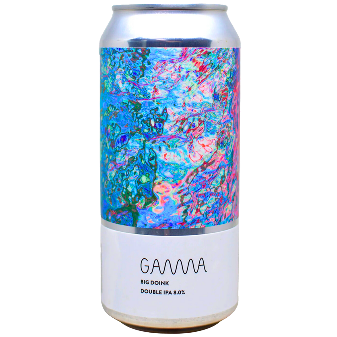 Gamma Brewing Co - Big Doink 