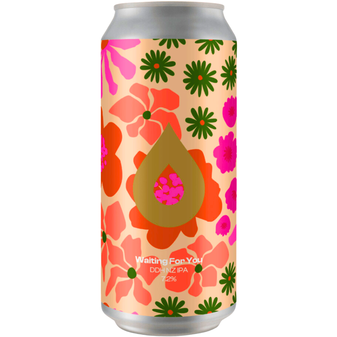 Polly's Brew Co - Waiting For You 