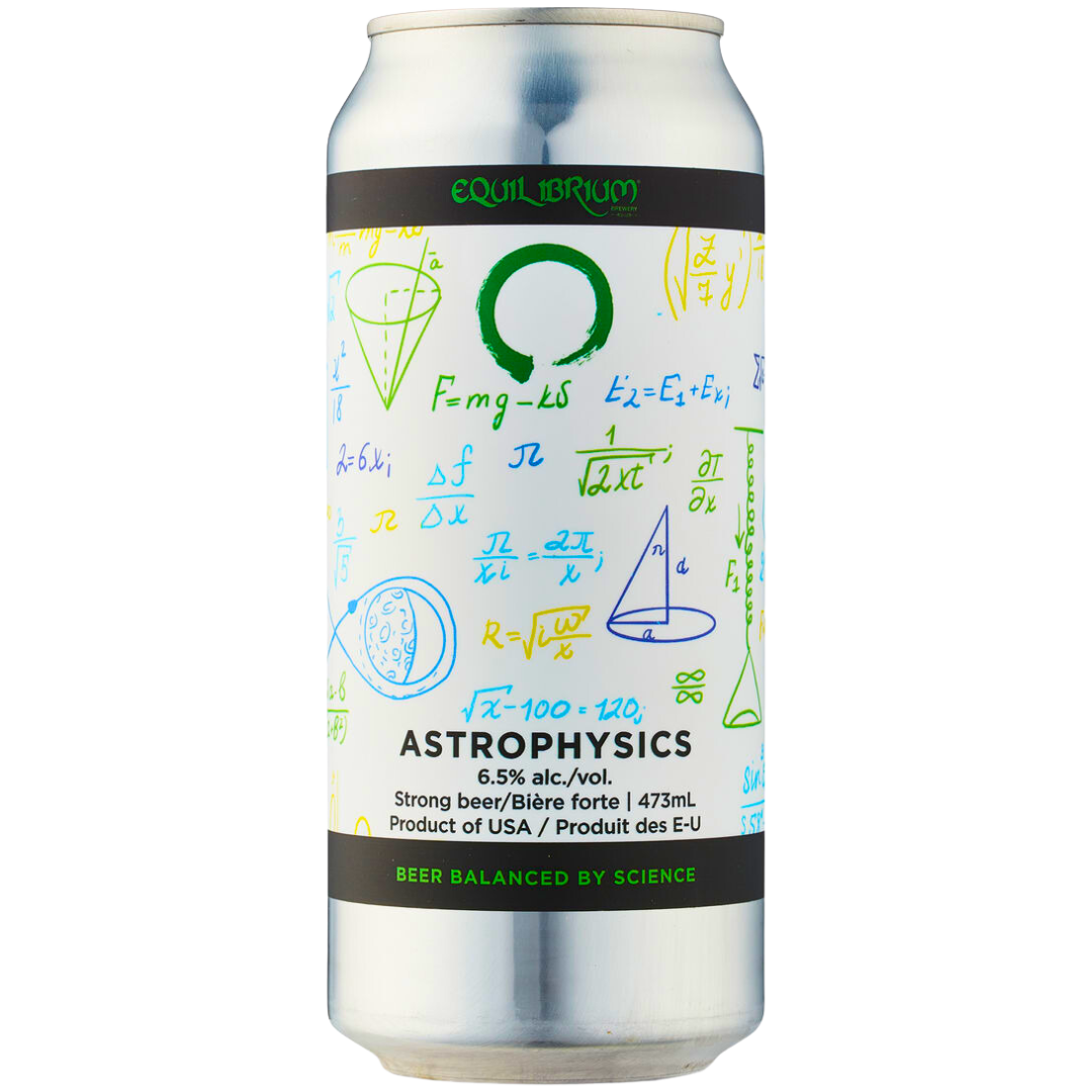 Equilibrium Brewery - Astrophysics 