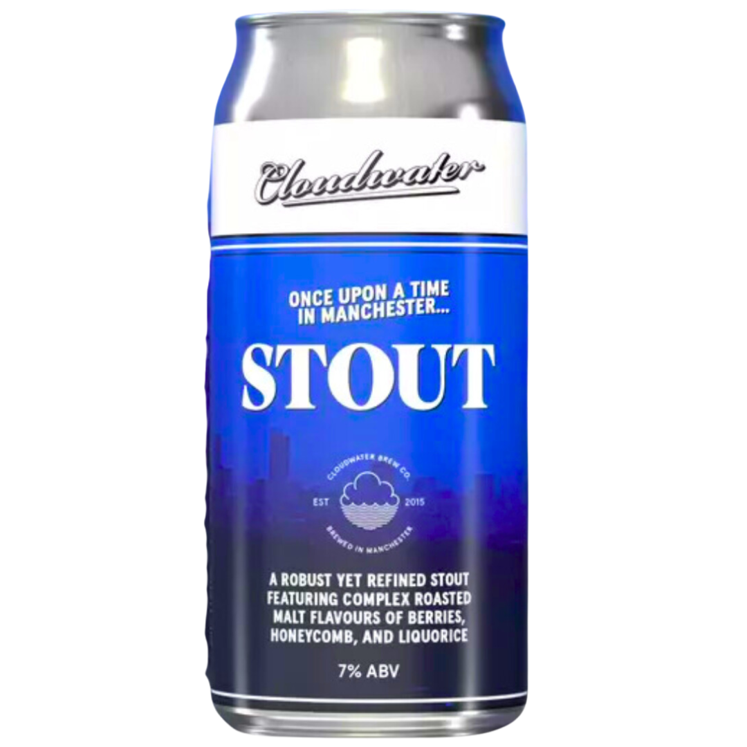 Cloudwater Brew Co. Once Upon A Time In Manchester: Stout